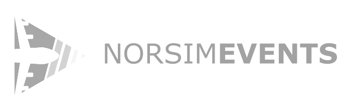 NorSim Events Logo
