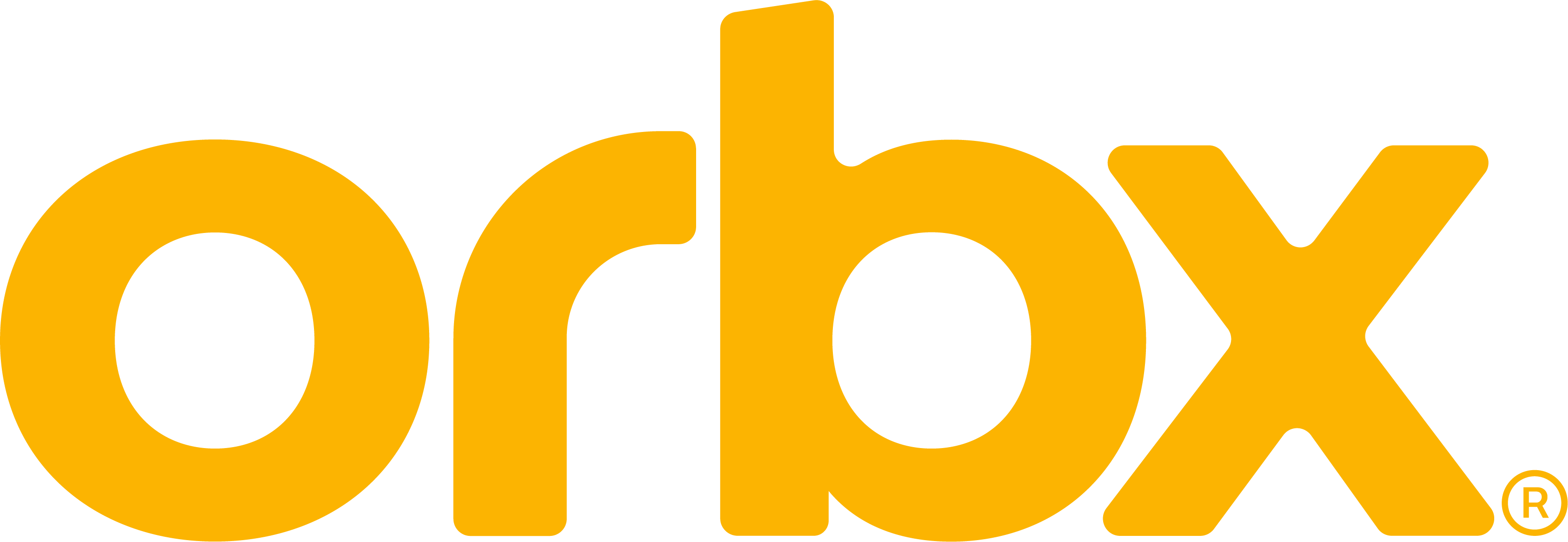 Orbx Simulation logo